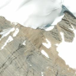 Satellite imagery of Gilgit Mountain, CA
