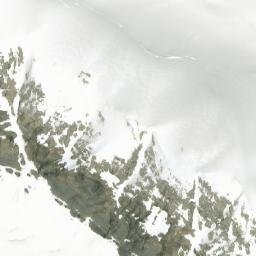 Satellite imagery of Mount Barlow, CA