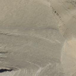 Satellite imagery of Mount Tyrrell, CA