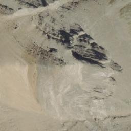 Satellite imagery of Mount Tyrrell, CA