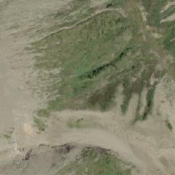 Satellite imagery of Mount Tyrrell, CA