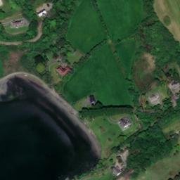 Satellite imagery of Gurteenroe Point, IE