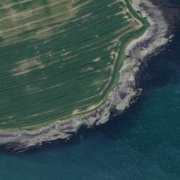 Satellite imagery of Blinknure Point, IE