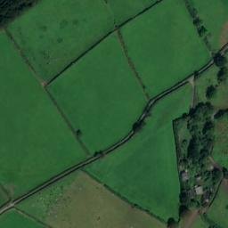 Satellite imagery of Waun Tympath, GB