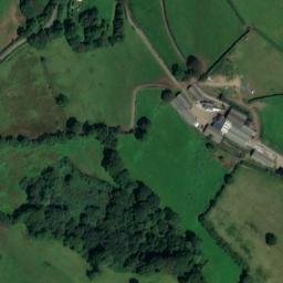 Satellite imagery of Waun Tympath, GB