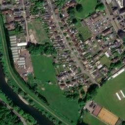Satellite imagery of Twyn Bell Camp, GB