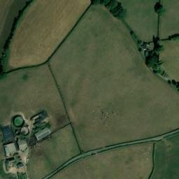 Satellite imagery of Llangwm Isaf, GB