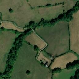 Satellite imagery of Cwrt y Gaer Ringwork, GB