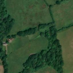 Satellite imagery of Cwrt y Gaer Ringwork, GB
