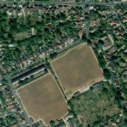 Satellite imagery of Atkins Farm, GB
