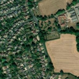Satellite imagery of Atkins Farm, GB