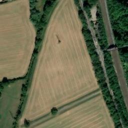 Satellite imagery of Coal tax post, GB