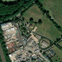 Satellite imagery of Coal tax post, GB