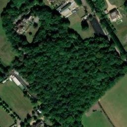 Satellite imagery of Coal tax post, GB