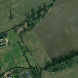Satellite imagery of Coal tax post, GB