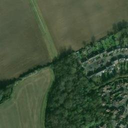 Satellite imagery of Coal tax post, GB