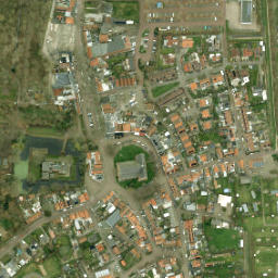 Satellite imagery of Slot Haamstede, NL