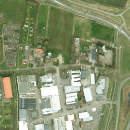 Satellite imagery of Slot Haamstede, NL