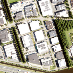 Satellite imagery of Kasteel Onsenoort, NL