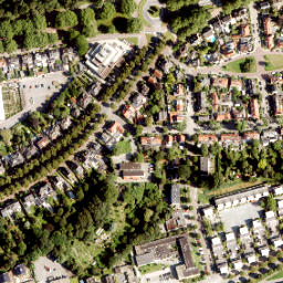 Satellite imagery of Grenssteen, NL