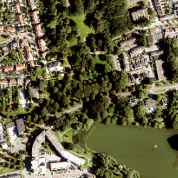 Satellite imagery of Grenssteen, NL