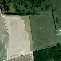 Satellite imagery of Kahlenberg, DE