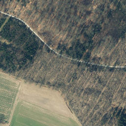 Satellite imagery of Kleiner Lauenberg, DE