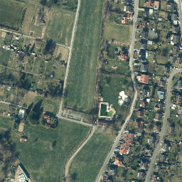 Satellite imagery of KZ Moringen, DE