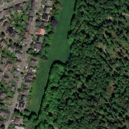 Satellite imagery of Teufelsberg, DE