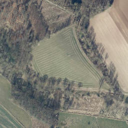 Satellite imagery of Moosberg, DE
