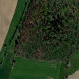 Satellite imagery of Hoher Berg, DE