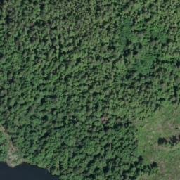 Satellite imagery of Owikeno Point, CA