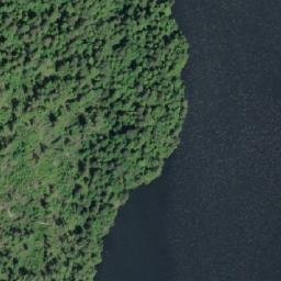 Satellite imagery of Owikeno Point, CA