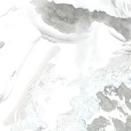 Satellite imagery of Mount Willoughby, CA
