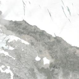 Satellite imagery of Mount Willoughby, CA
