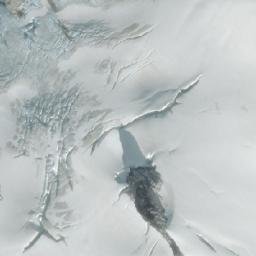 Satellite imagery of Mount Murie, CA