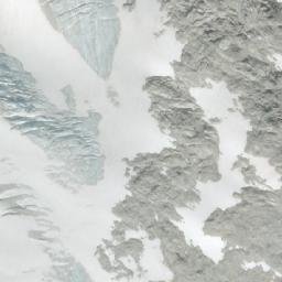 Satellite imagery of Mount Murie, CA