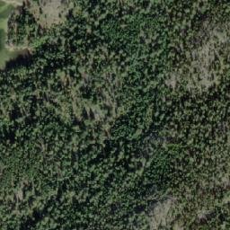 Satellite imagery of Lincoln Pass, CA