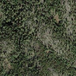 Satellite imagery of Lincoln Pass, CA