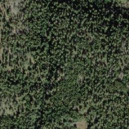 Satellite imagery of Lincoln Pass, CA