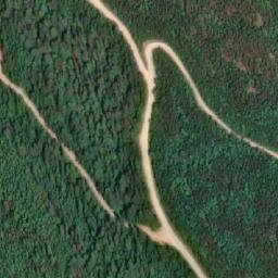 Satellite imagery of Hole in the Wall, CA