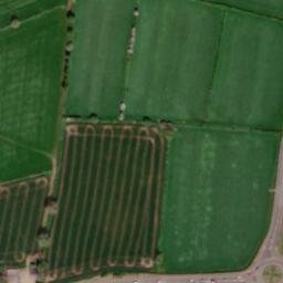 Satellite imagery of Carew Castle, GB