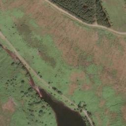 Satellite imagery of Castell Nos Motte, GB