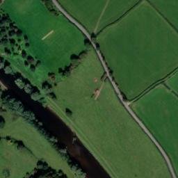 Satellite imagery of Twyn Bell Camp, GB