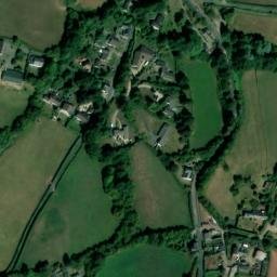 Satellite imagery of Llangwm Isaf, GB