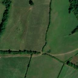 Satellite imagery of Cwrt y Gaer Ringwork, GB