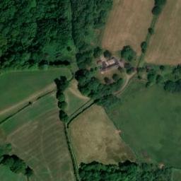 Satellite imagery of Cwrt y Gaer Ringwork, GB