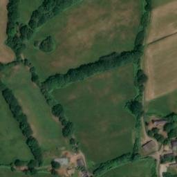 Satellite imagery of Cwrt y Gaer Ringwork, GB