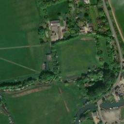Satellite imagery of Radcot, GB