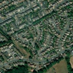 Satellite imagery of Atkins Farm, GB